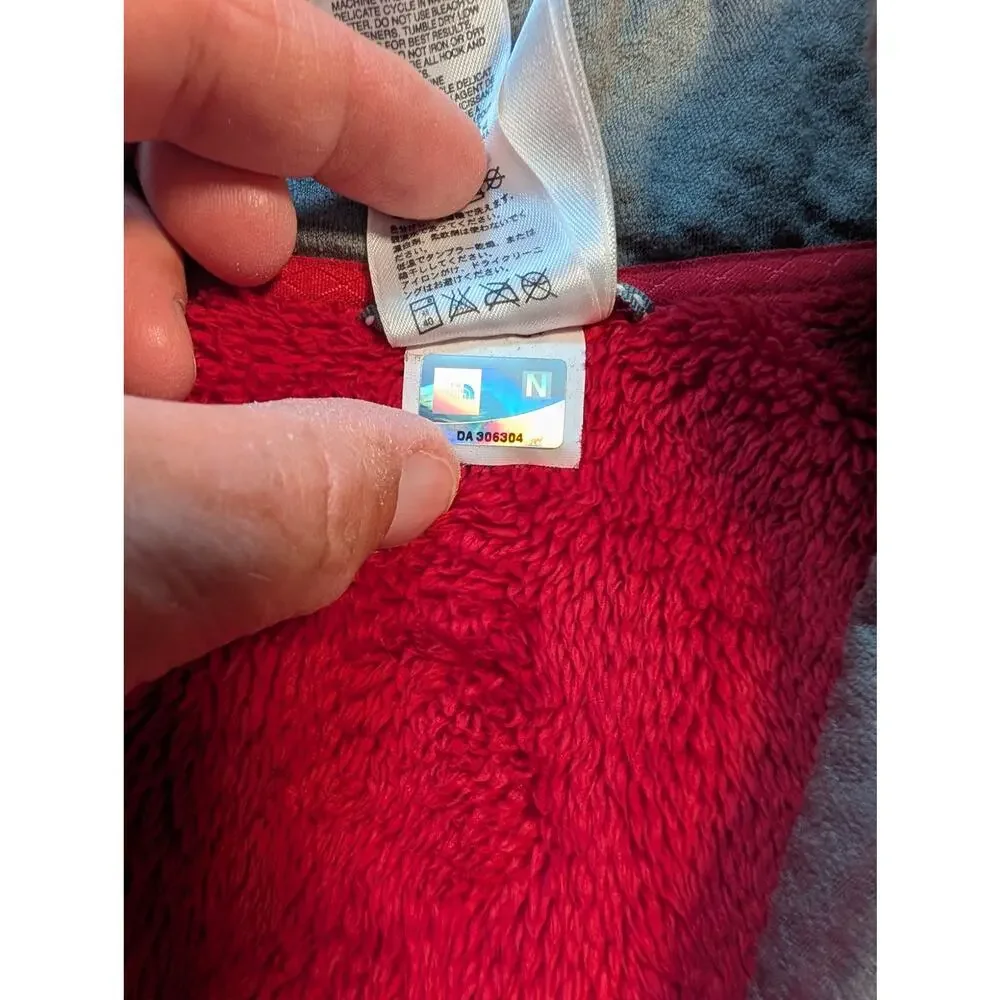The North Face add extra